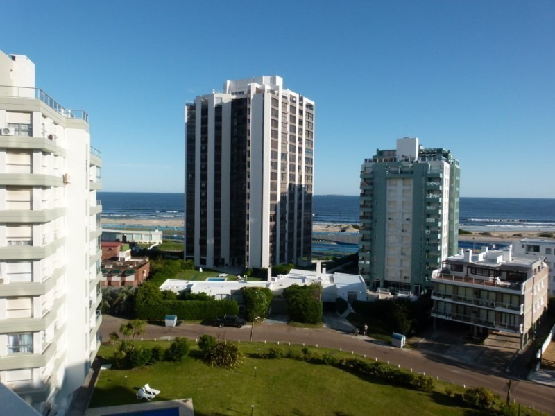 Departamento en alquiler a pasos de la Brava, Punta del Este